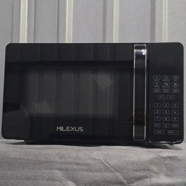 SUPER NECESARIO 🛍️ 98 USD 🛍️ MICROWAVE MILEXUS 20 LITROS. MENSAJERÍA CON FACTURA Y GARANTÍA. TLF 54833699 - Img 106244110