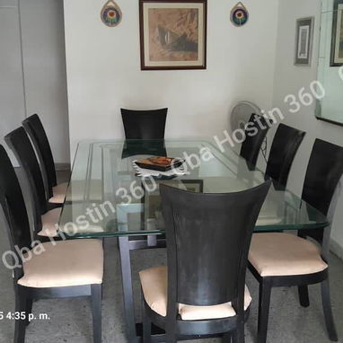 Renta en Nuevo Vedado para hacer larga estancia, apartamento de 3 habitaciones - Img 105774937