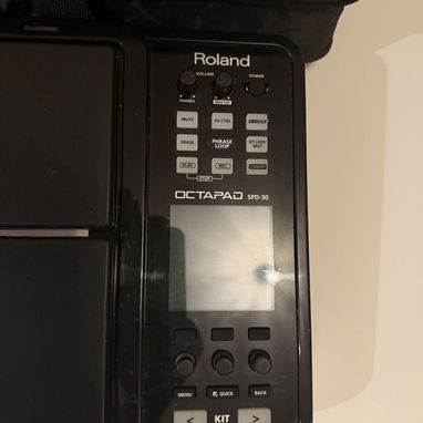 Roland SPD-30 Octapad Electronic Drum Pad Drums & Percussion - Img 124455978