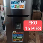 Refrigerador EKO de 16 pies - Img 53552243