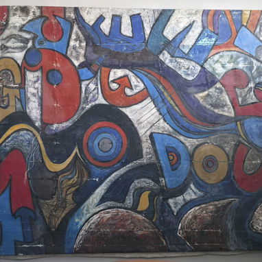 Vendo Colección Original - Pintor: Victor Miguel Moreno Piñero - Img 119301200