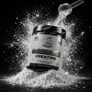 Creatina Monohidratada + Electrolytes DiamondHide (Elefans Fitness) 300gr-60serv 35.00USD - Img 55457537