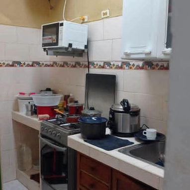 Apartamento de 1 cuarto en 20 de mayo - 6/9