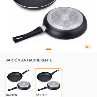 Sartenes, zapateras y cocina empotrada y mas - 2/10