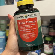 Omega Triple con omega 3 - 6 - 9 - Img 55953369