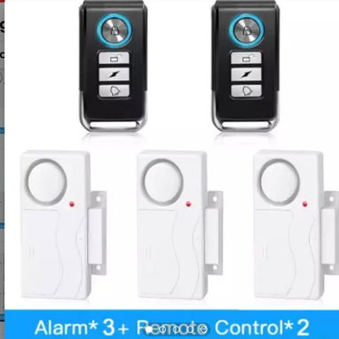 Sistemas de Alarma contra intrusos-Inalámbricos - Img 100536468