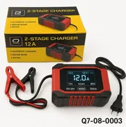 💲50💲CARGADOR DE BATERIA Q7 12V CON 12A. ENTREGA GRATIS CON FACTURA Y GARANTÍA 1 MES. TLF 54833699 - Img main-image-50364354