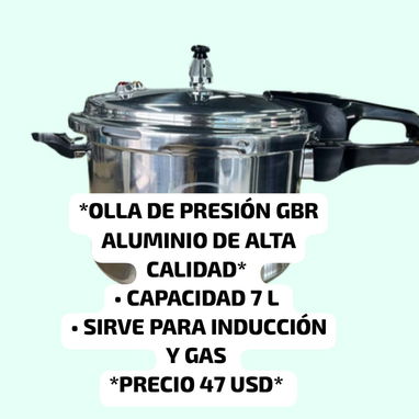 OLLAS DE PRESION - 5/5