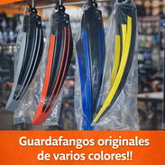 Guardafangos de bicicleta - Img 58333461