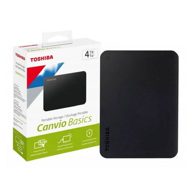 ✅DISCO EXTERNO TOSHIBA CANVIO DE 4TB|USB 3.0|PORTABLE 2.5”|SELLADOS!! + GARANTÍA(52971024) - Img 74151116