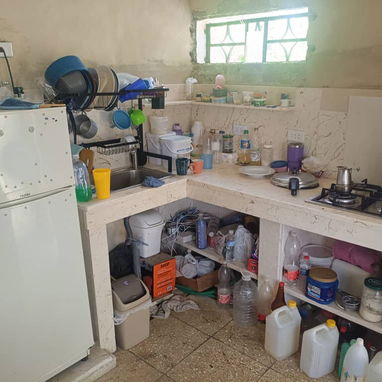 C&J HOUSE🏡 SE VENDE APARTAMENTO INTERIOR EN 10 DE OCTUBRE - 6/10