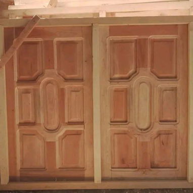 Ventas de puertas de madera cedro - Img 123454617