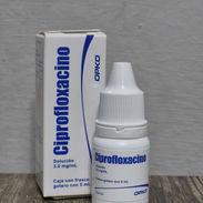 Ciprofloxacino en colirio - Img 56660133
