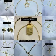 Cadena de oro laminado ‼️ - Img 48992164