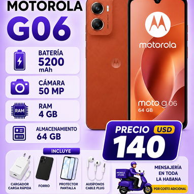 Venta de Celulares Nuevos con el MEJOR precio q puedas encontrar...😍 Te brindamos calidad y confianza, no esperes más.. - 6/10