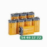 Pilas 9V Varta - Img 57215648