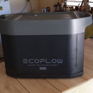 Batería extra de la ecoFlow Delta 2 max - Img 58061001