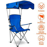 Silla plegable playera y picinas desmontables - Img 58177705