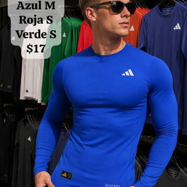 ROPA DEPORTIVA-GYM - Img 123848925