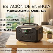 🚨REBAJA🚨 Estaciones de Energía ‼️ - Img 57532952