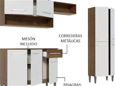 Muebles de cocina - Img 70936159