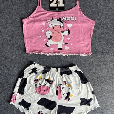 ❗️PIJAMAS DE DOS PIEZAS❗️ - Img 123251581