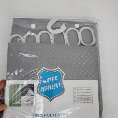 Cortinas de baño - 3/10