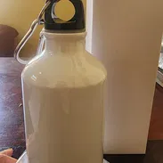 Botella deportiva 500ml con anilla de sujeción - Img 55664747