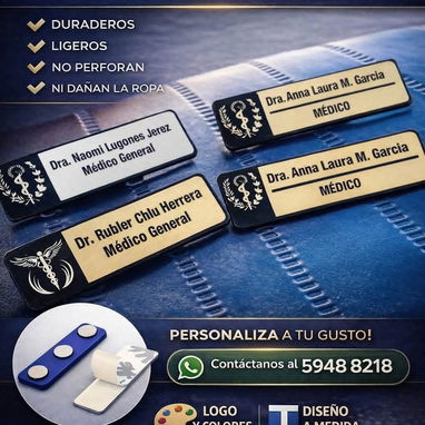 Cuños y Sellos personalizados - 8/10