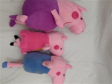 Peluches Peppa Pig 4000 cup - Img main-image
