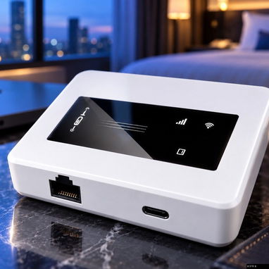 Router LTE 4G KuWFi - 2/3