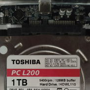 Disco externo 1 Tb - Img 58454892