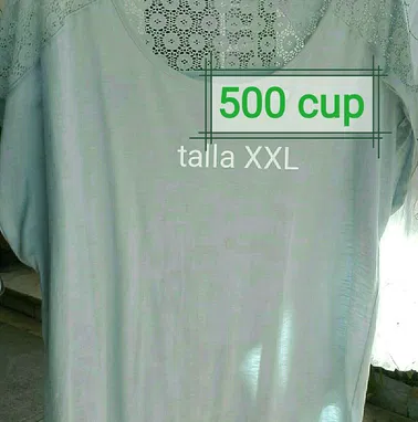 Blusas y pullovers de uso talla XXL - Img 95472923
