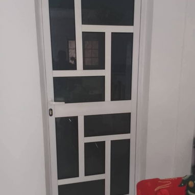 Puertas de aluminio para exterior y interior, ventanas, bajos de meseta - 2/10