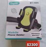 Portacelulares para motos y bicimotos - Img main-image-50138083