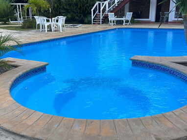 Puro lujo y confort! Casa de alquiler con piscina+8 habitaciones+bar+discoteca y MÁS - Img 66052423