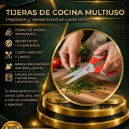 Tijeras de cocina - Img 54748328