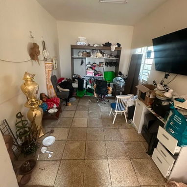Casa independiente en venta antes de llegar a calle 60, a una cuadra antes de la avenida 19 - 3/10
