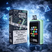 Vape, FEED SYNC - Img 55950085