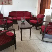 Apartamento 3 cuartos Vedado con todo dentro 40mil 53582376 - Img 57001351