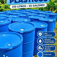 Tanques plástico disponible para usted - Img 58154939