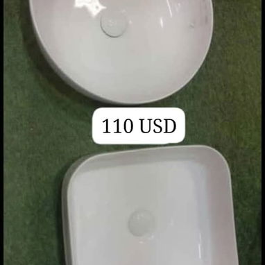 LAVAMANOS DE ENCIMERA REDONDO Y CUADRADO ✨🚿 (Y) 110 USD - 3/3