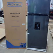 Refrigerador Royal 8.5 cuft con dispensador Cod:Alofoke - Img 56982502