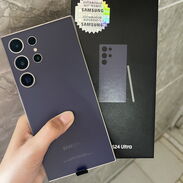 Teléfono Samsung S24 Ultra Nuevo en caja , nuevo a estrenar ! 256gb Samsung s 24 ultra el último - Img 45010475