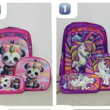 Mochilas para grandes y pequeños - Img 125873239