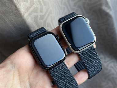 Apple Watch serie 9 de 41mm es nuevo , 0 uso - Img main-image