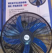 Ventilador de pared Royal en 60 usd - Img 50126237