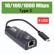 Adaptador de red USB 3.0 y Tipo C - Img 49146664
