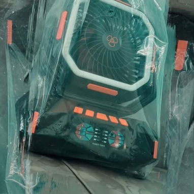 Ventiladores de 20000mah 45usd - 2/2