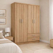 Escaparate de madera - Img 55840338